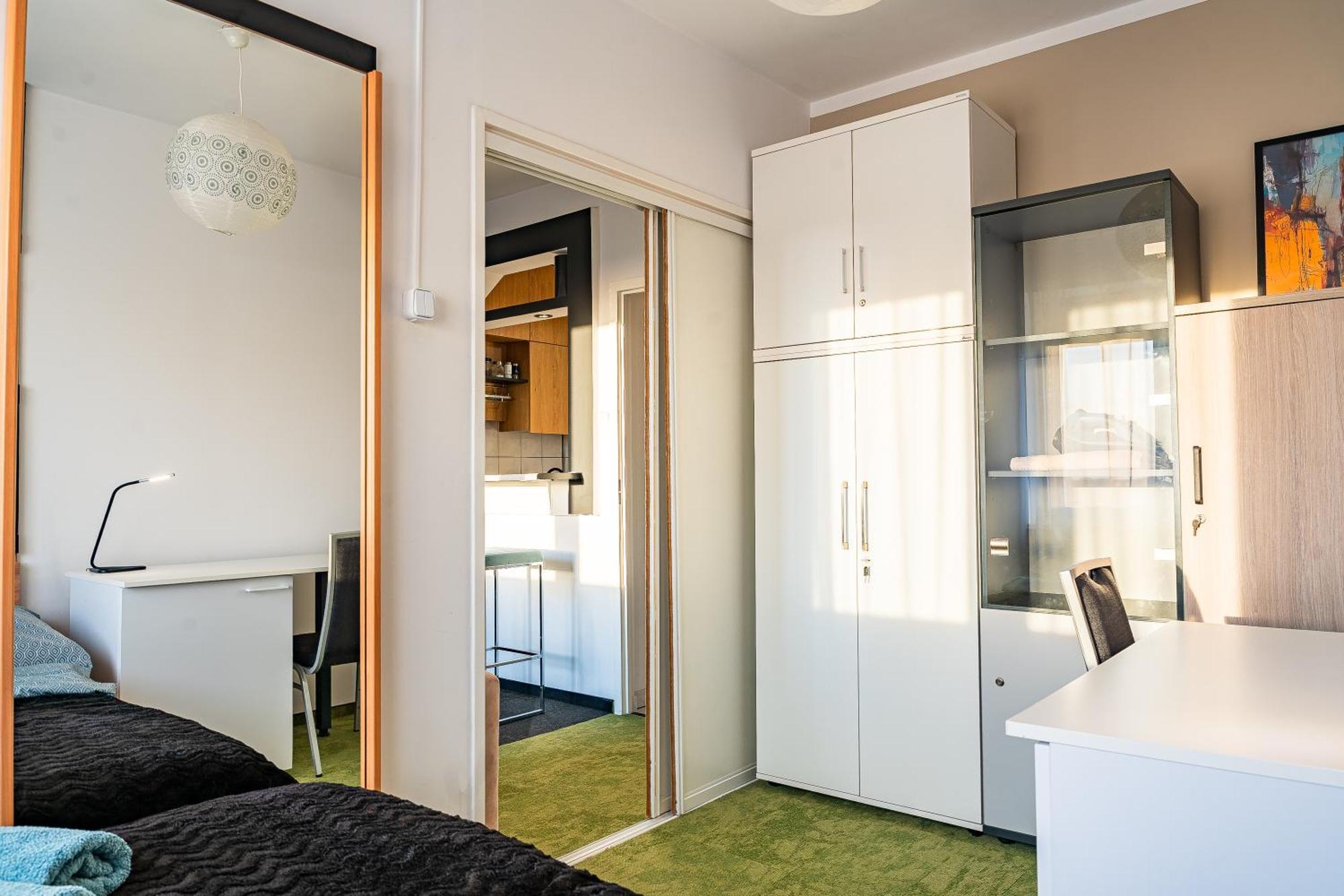 Apartamento Podwislocze 40 Self Check-In Rzeszów Exterior foto