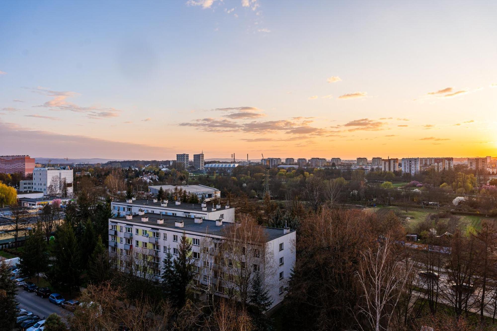 Apartamento Podwislocze 40 Self Check-In Rzeszów Exterior foto